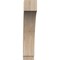 Ekena Millwork 4"W x 20"D x 20"H Imperial Rough Sawn Knee Brace, Douglas Fir BRC04X20X20IMP00RDF - alternate 3